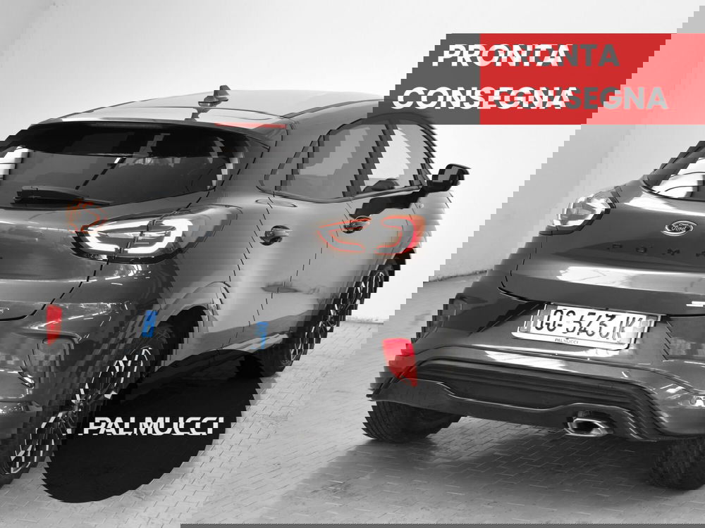 Ford Puma usata a Prato (3)