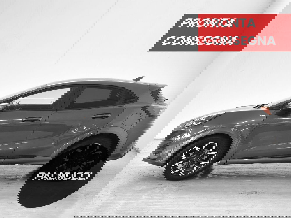 Ford Puma usata a Prato (4)