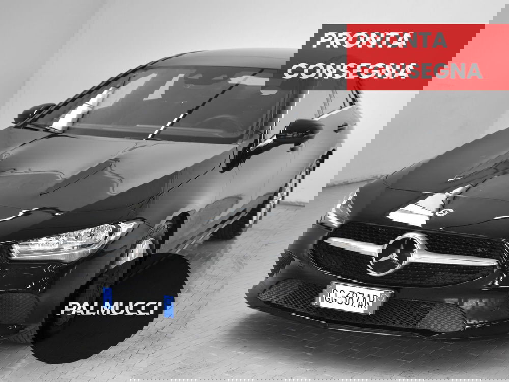 Mercedes-Benz CLA usata a Prato