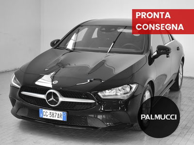 Mercedes-Benz CLA 180 d Automatic Business del 2021 usata a Prato