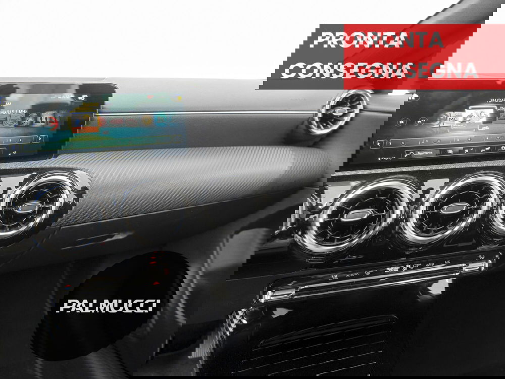 Mercedes-Benz CLA usata a Prato (11)