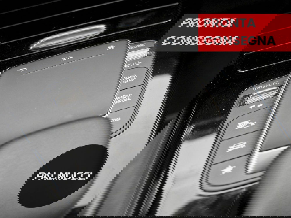 Mercedes-Benz CLA usata a Prato (12)