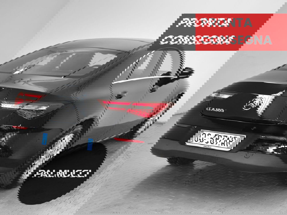 Mercedes-Benz CLA usata a Prato (3)