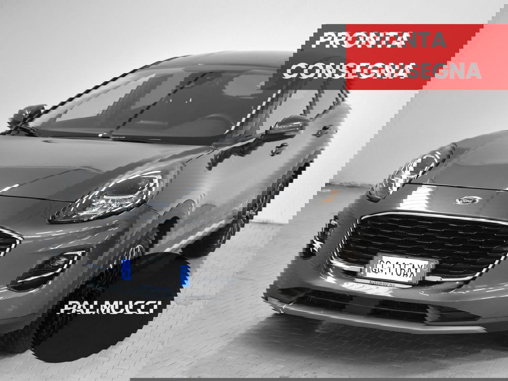 Ford Puma usata a Prato