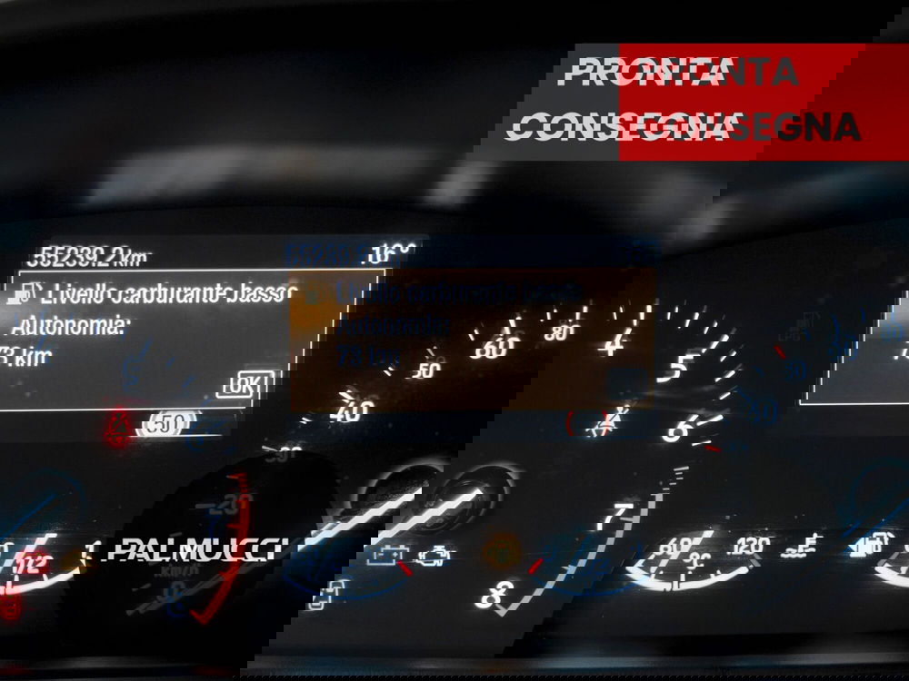 Ford Puma usata a Prato (10)