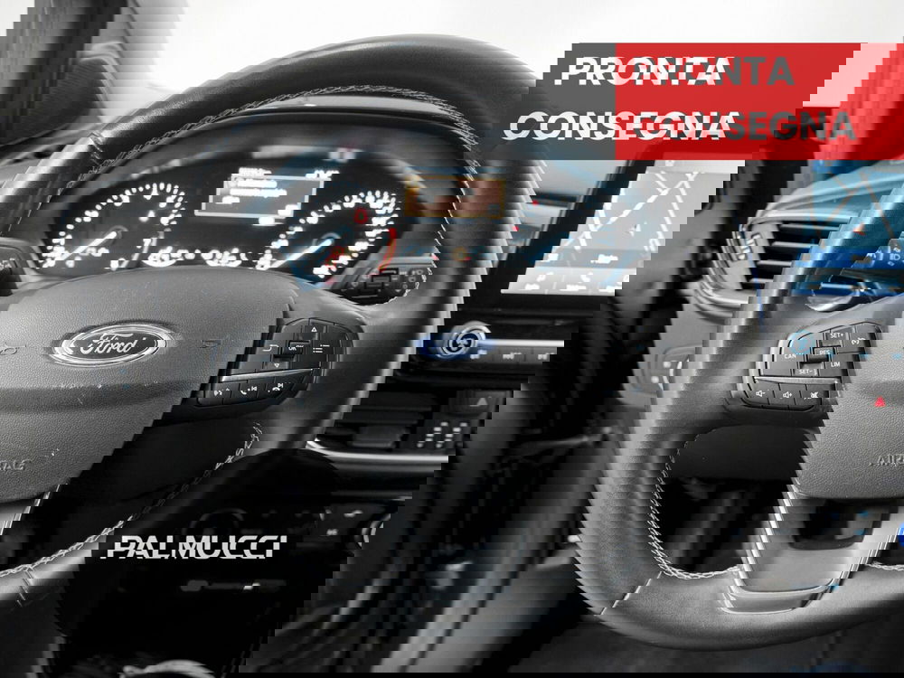 Ford Puma usata a Prato (15)