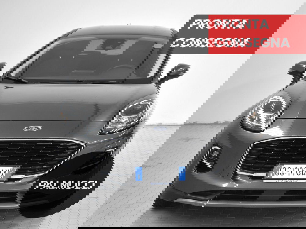 Ford Puma usata a Prato (2)