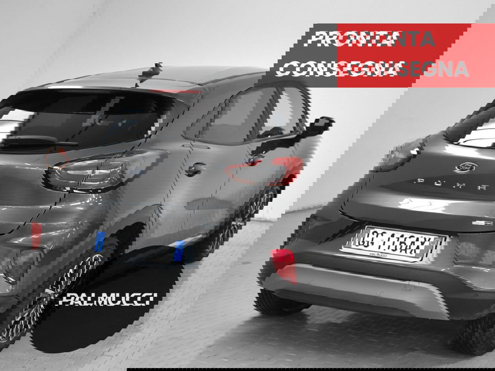 Ford Puma usata a Prato (3)