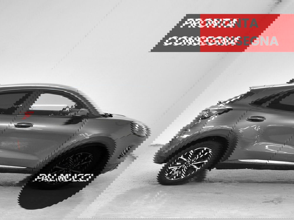 Ford Puma usata a Prato (4)