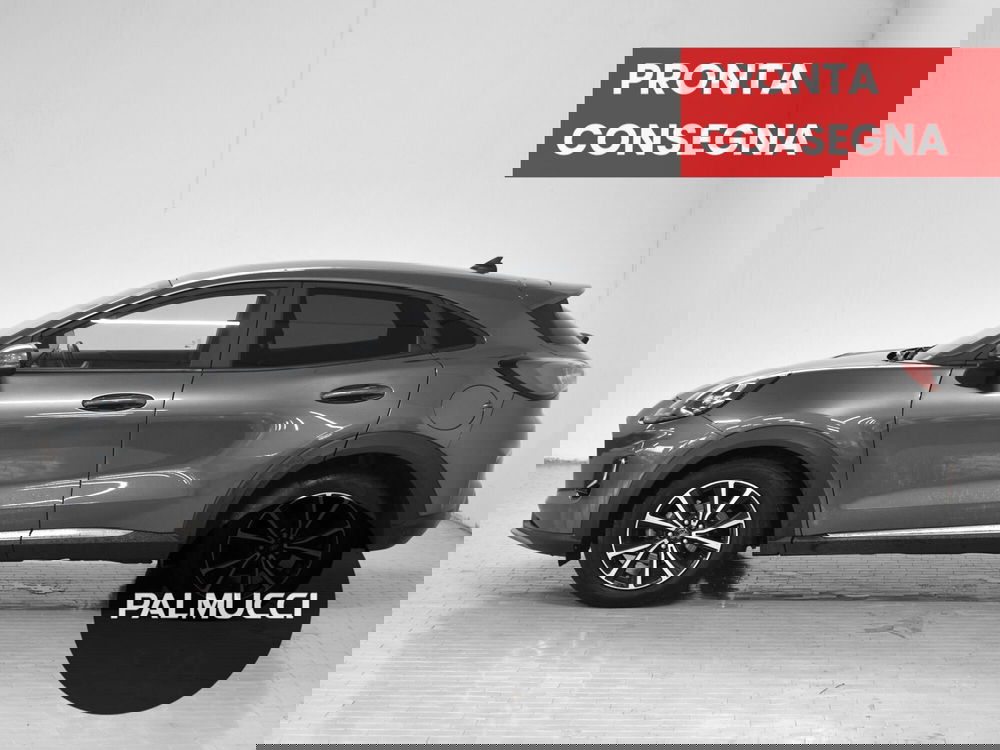 Ford Puma usata a Prato (5)