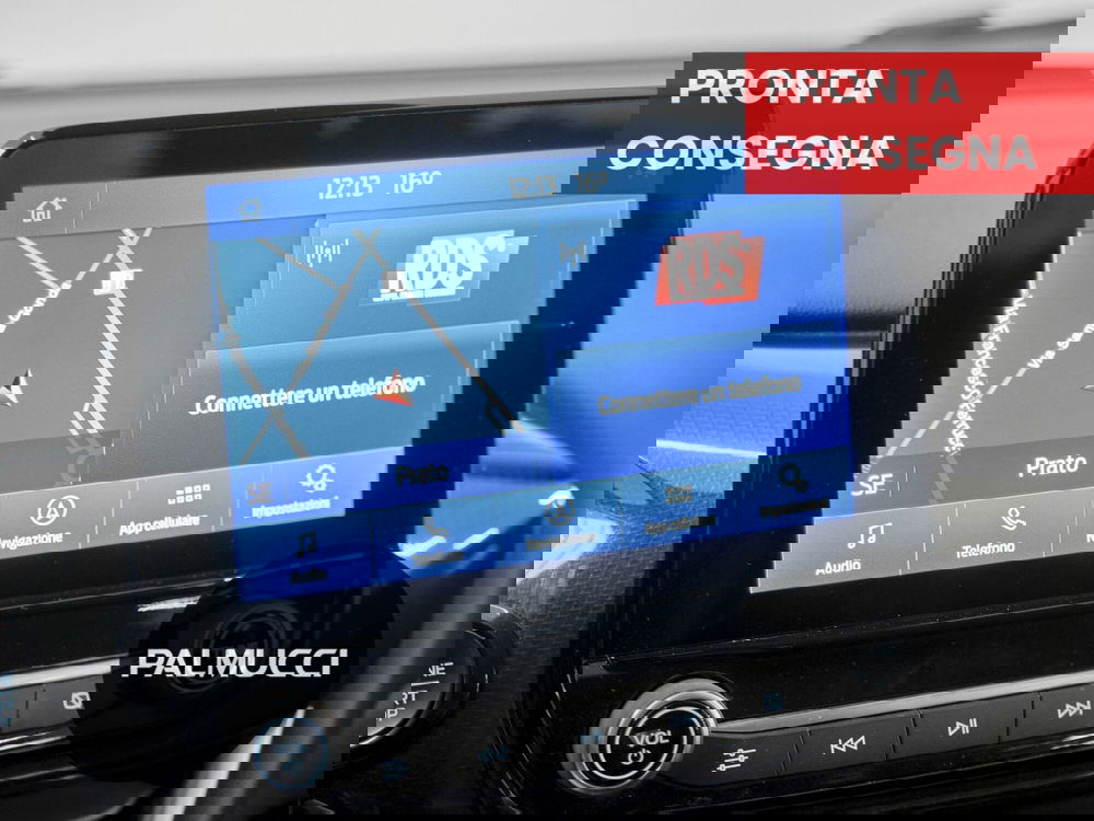 Ford Puma usata a Prato (7)