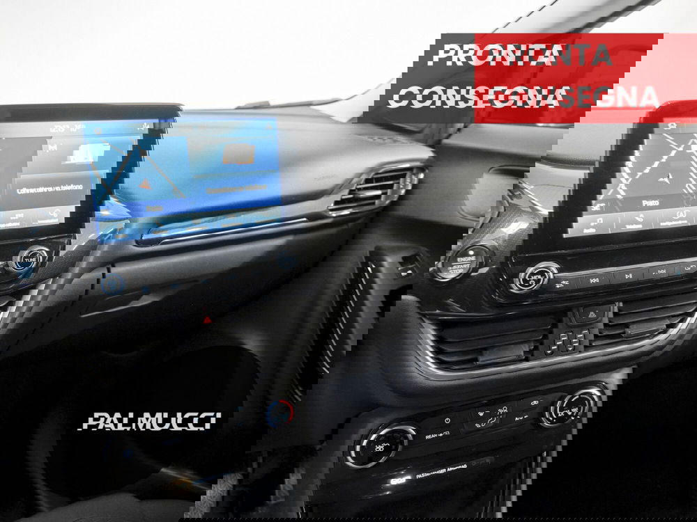 Ford Puma usata a Prato (9)