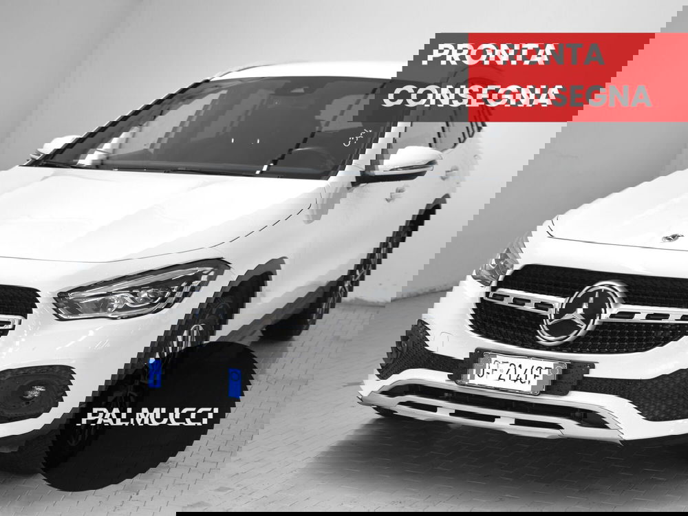 Mercedes-Benz GLA SUV usata a Prato