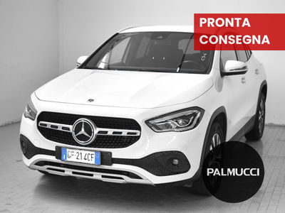 Mercedes-Benz GLA SUV 180 d Automatic Sport Plus del 2021 usata a Prato