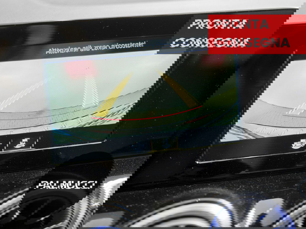 Mercedes-Benz GLA SUV usata a Prato (10)