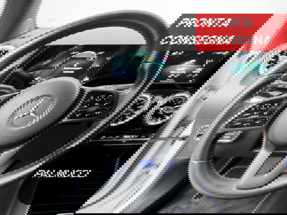 Mercedes-Benz GLA SUV usata a Prato (13)