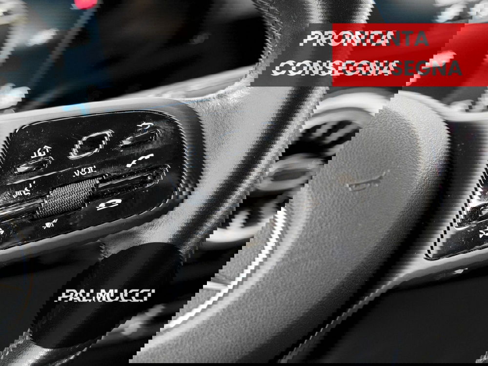 Mercedes-Benz GLA SUV usata a Prato (17)