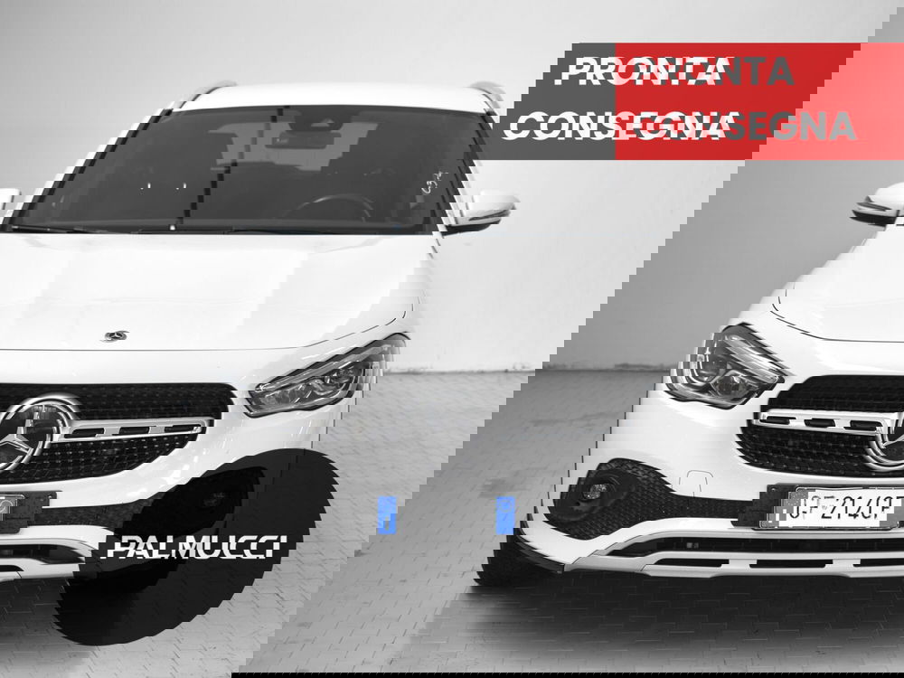 Mercedes-Benz GLA SUV usata a Prato (2)