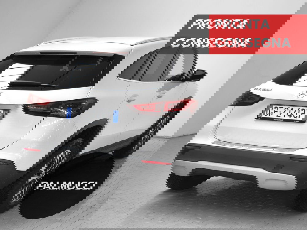 Mercedes-Benz GLA SUV usata a Prato (3)