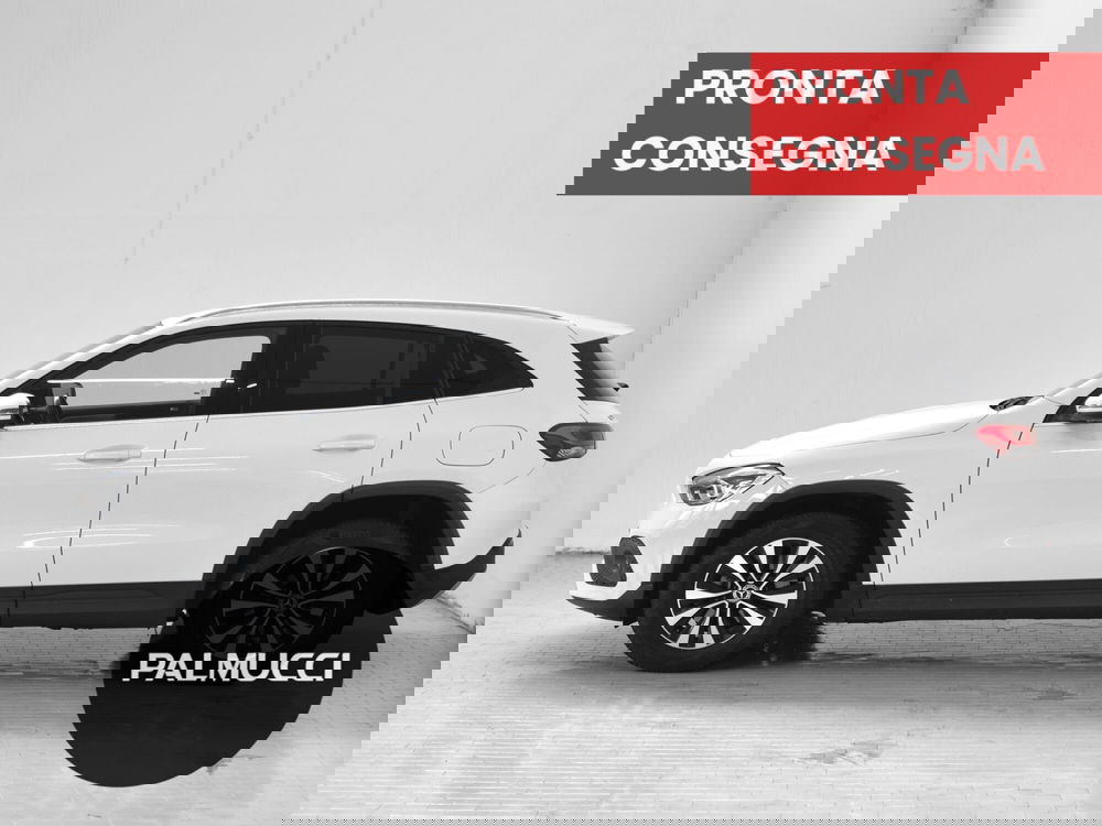 Mercedes-Benz GLA SUV usata a Prato (4)