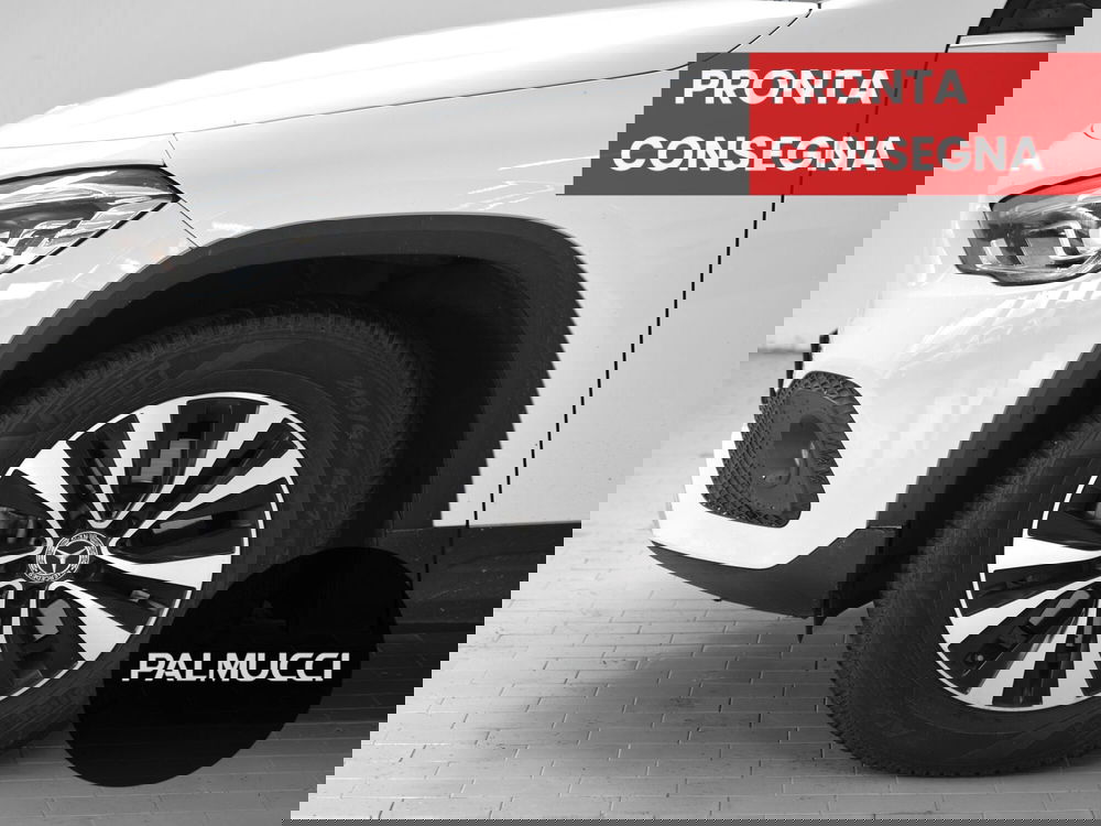 Mercedes-Benz GLA SUV usata a Prato (6)