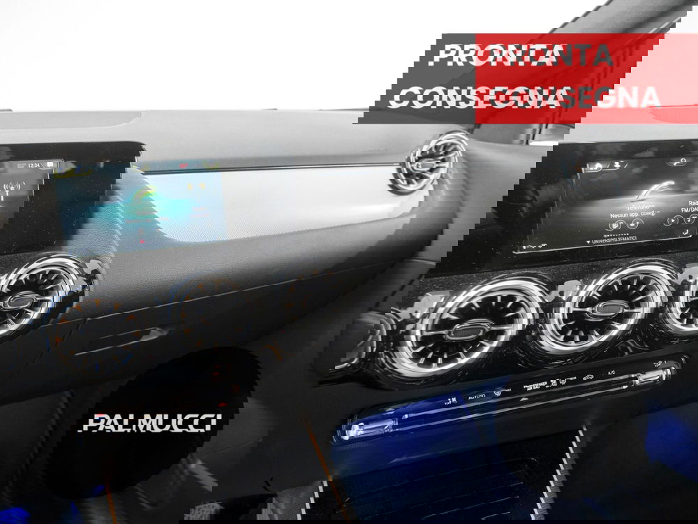 Mercedes-Benz GLA SUV usata a Prato (8)