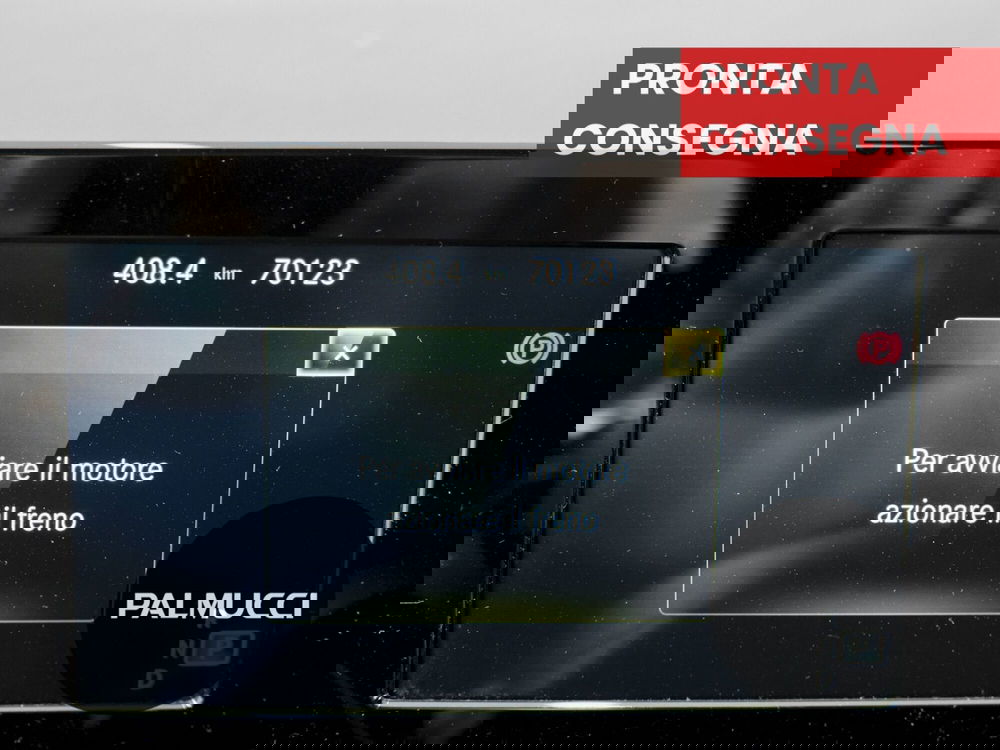 Mercedes-Benz GLA SUV usata a Prato (9)