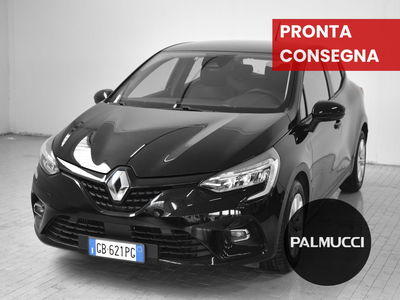 Renault Clio TCe 100 CV 5 porte Business del 2020 usata a Prato