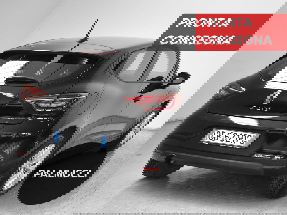 Renault Clio usata a Prato (3)