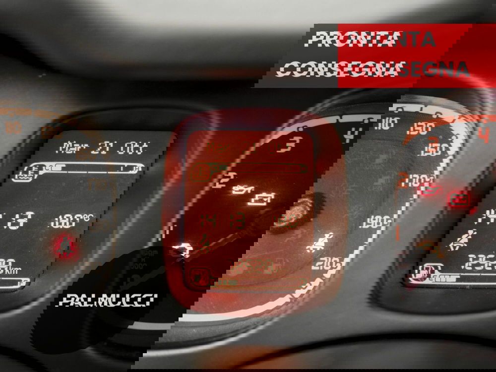 Fiat Panda usata a Prato (7)