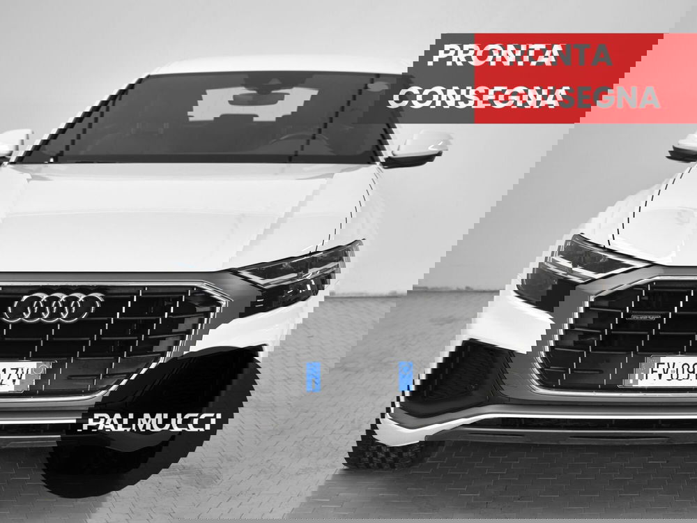 Audi Q8 usata a Prato (2)