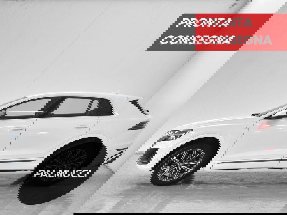 Audi Q8 usata a Prato (4)