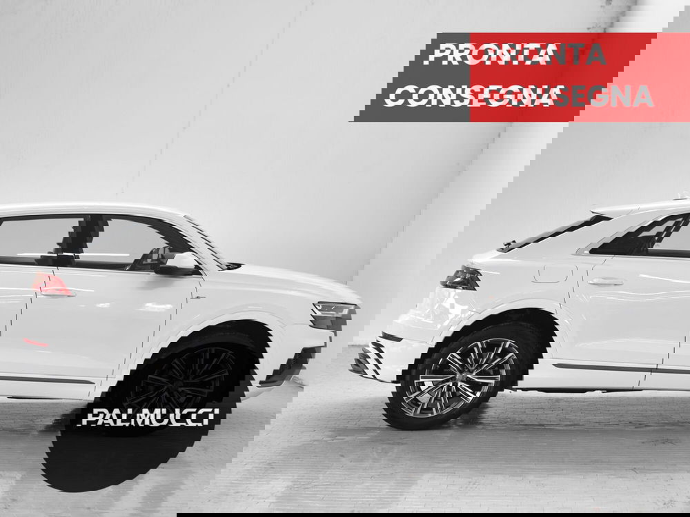 Audi Q8 usata a Prato (5)