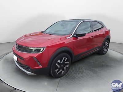 Opel Mokka 1.2 Turbo 130 CV GS Line del 2021 usata a Siena