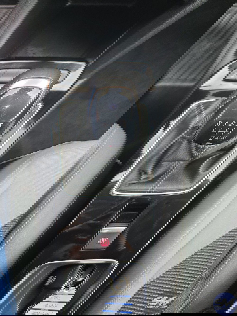 Opel Mokka usata a Siena (13)