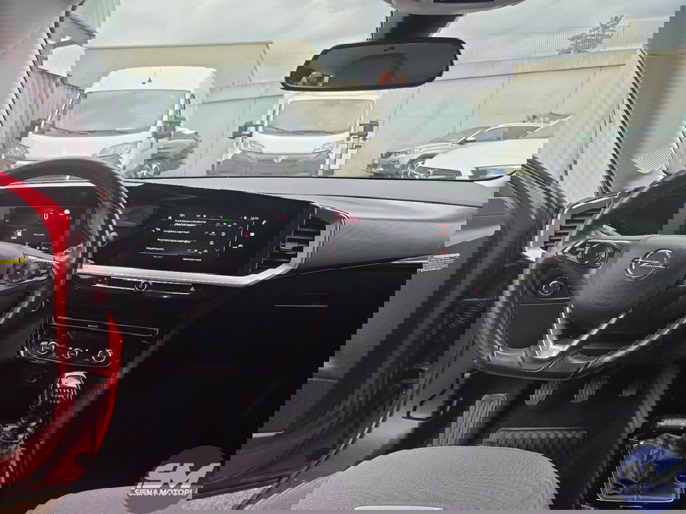 Opel Mokka usata a Siena (15)