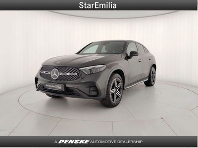Mercedes-Benz GLC Coup&eacute; 300 de phev AMG Line Premium 4matic auto del 2023 usata a Casalecchio di Reno