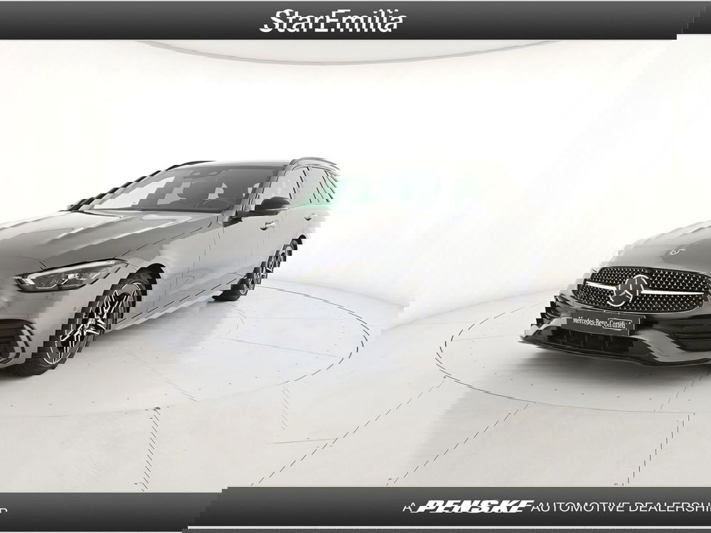 Mercedes-Benz Classe C Station Wagon usata a Bologna