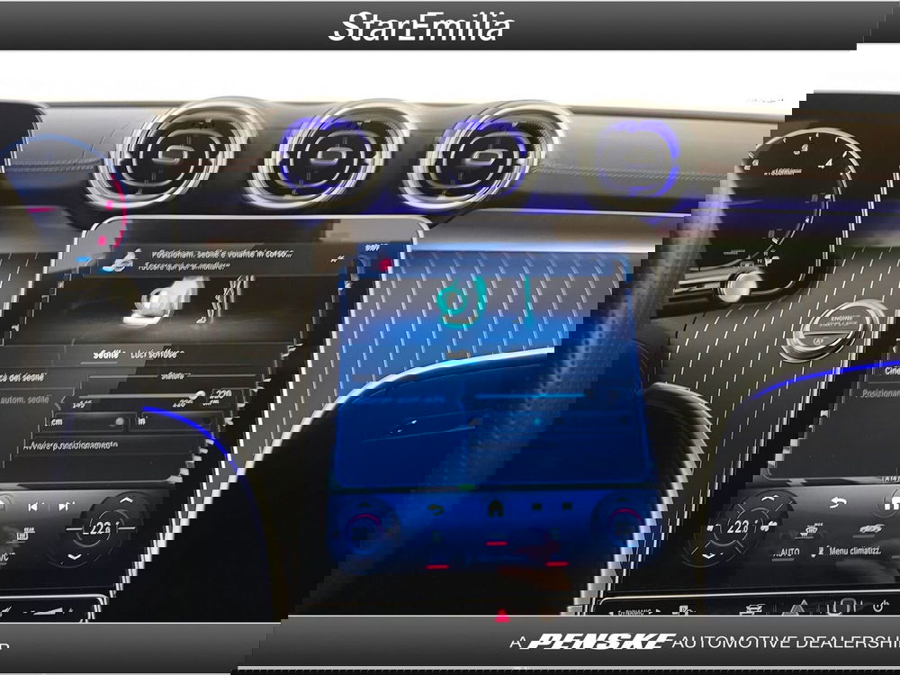 Mercedes-Benz Classe C Station Wagon usata a Bologna (12)