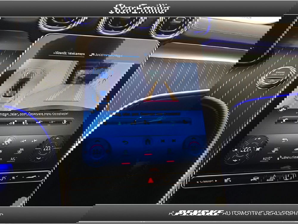 Mercedes-Benz Classe C Station Wagon usata a Bologna (14)