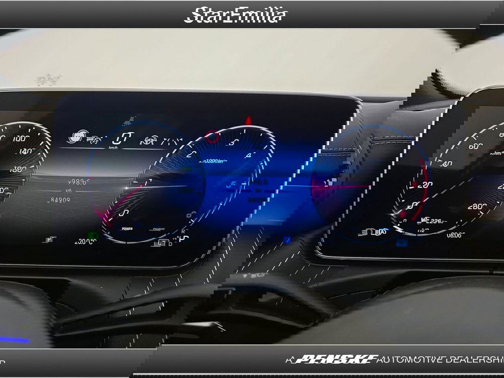 Mercedes-Benz Classe C Station Wagon usata a Bologna (15)