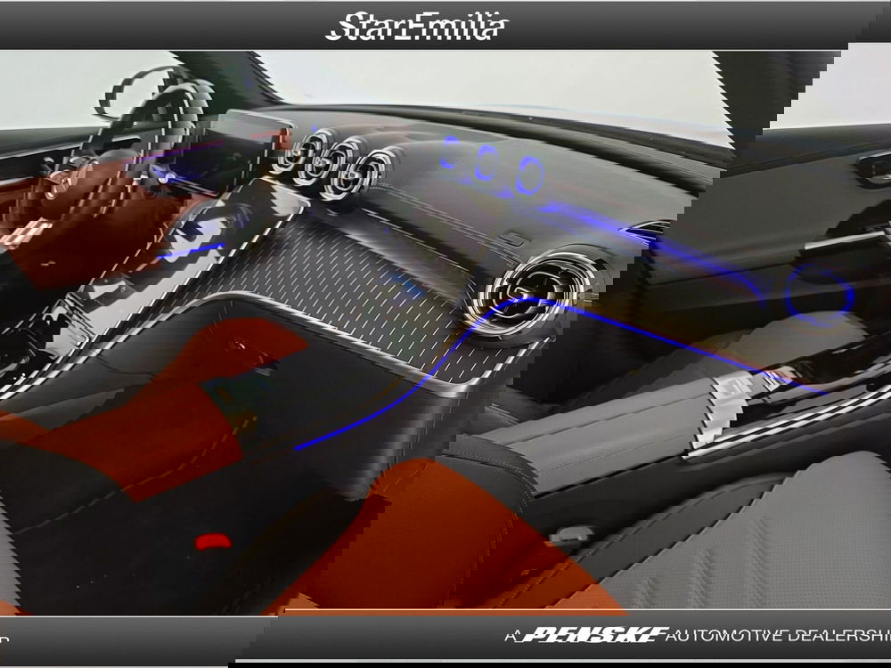 Mercedes-Benz Classe C Station Wagon usata a Bologna (16)