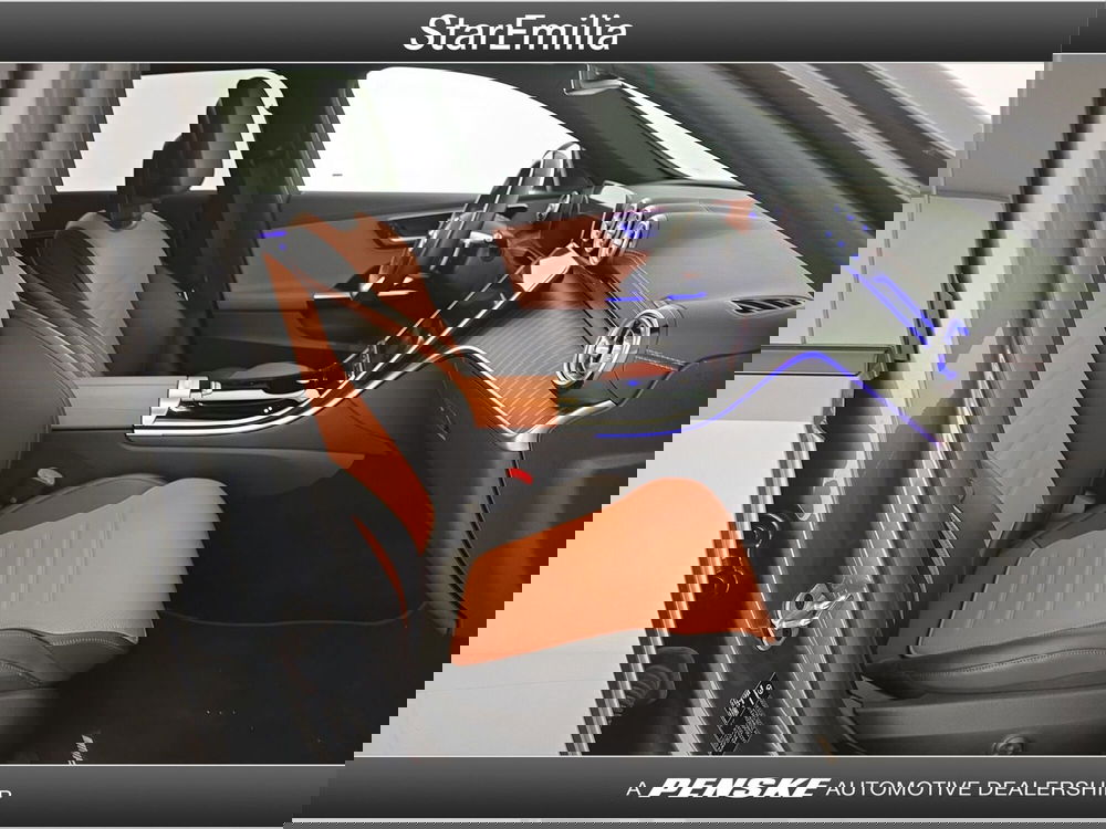 Mercedes-Benz Classe C Station Wagon usata a Bologna (17)