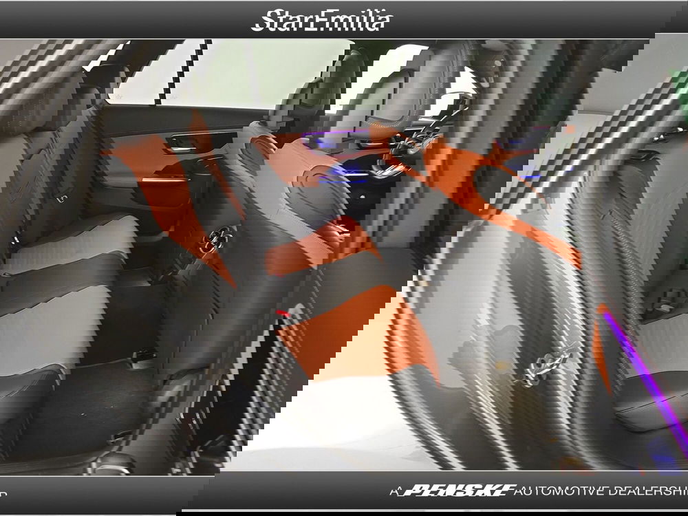 Mercedes-Benz Classe C Station Wagon usata a Bologna (18)