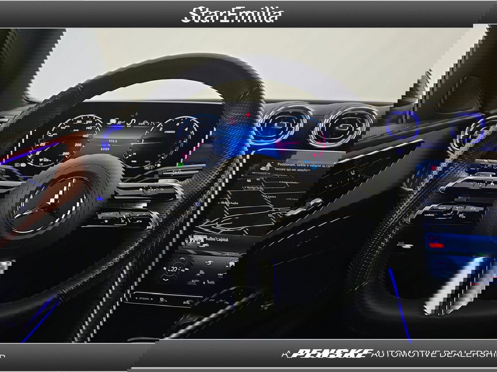 Mercedes-Benz Classe C Station Wagon usata a Bologna (20)