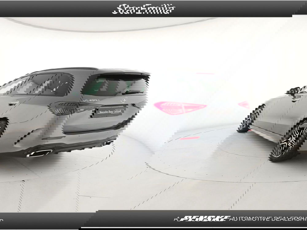 Mercedes-Benz Classe C Station Wagon usata a Bologna (3)