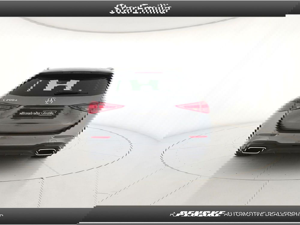 Mercedes-Benz Classe C Station Wagon usata a Bologna (4)