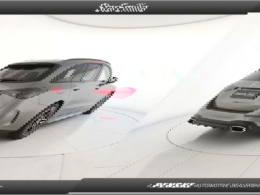 Mercedes-Benz Classe C Station Wagon usata a Bologna (5)