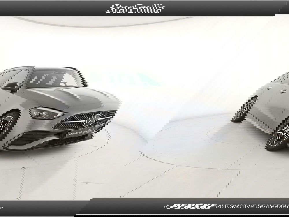 Mercedes-Benz Classe C Station Wagon usata a Bologna (6)