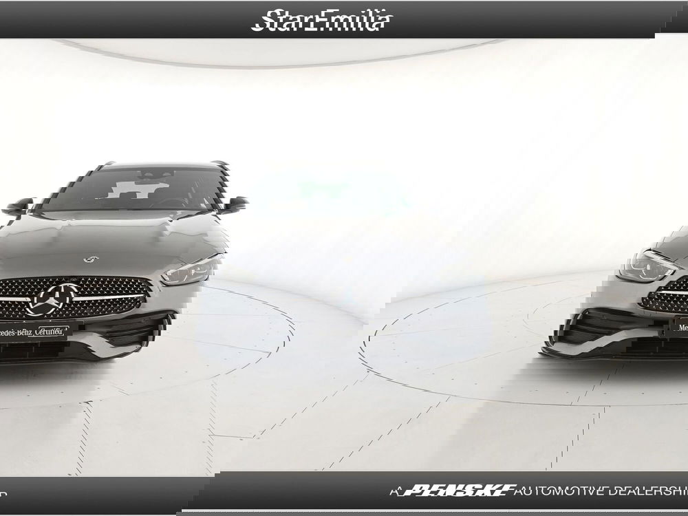 Mercedes-Benz Classe C Station Wagon usata a Bologna (7)